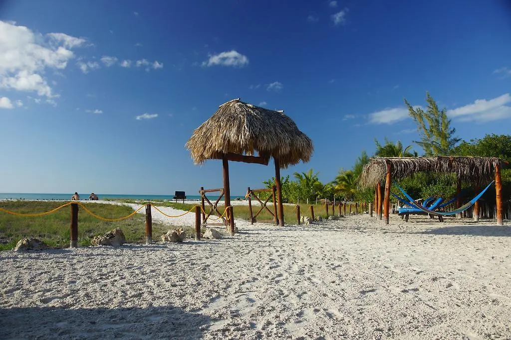 Beach Guesthouse Holbox Apartments & Suites 3*, Isla Holbox