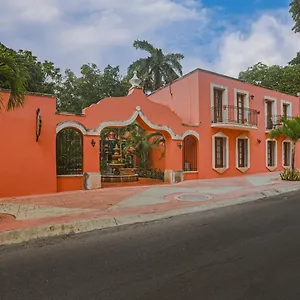 *** Hotel Hacienda San Miguel Hotel&suites México