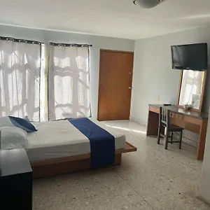 ** Hotel Antiguo México