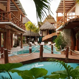 Hotell Casa Tortugas Petit &