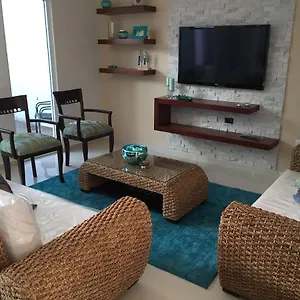  Apartahotel En La Playa En México