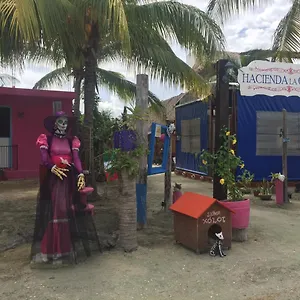 Отель Hacienda La Catrina