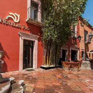 **** Hotel Rio México